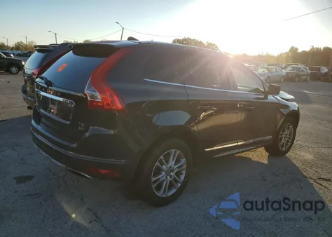 2016 Volvo Xc60 T5 Premier z USA, uszkodzony, nr VIN YV4612RK3G2822780